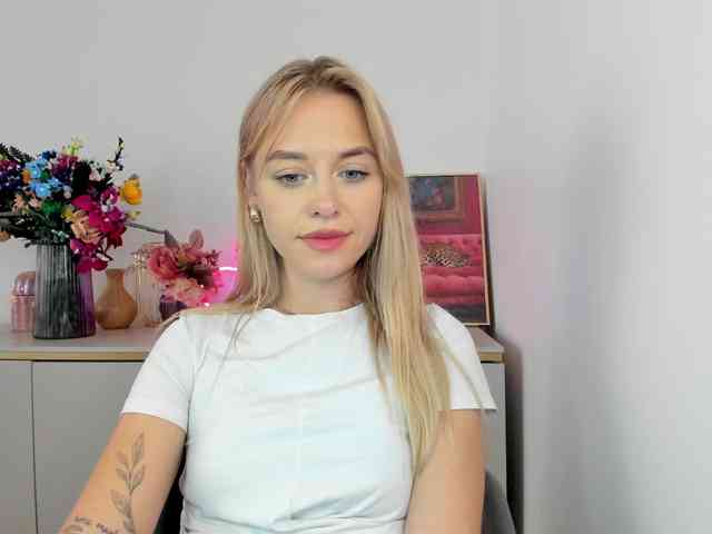 CindyGlam webcam