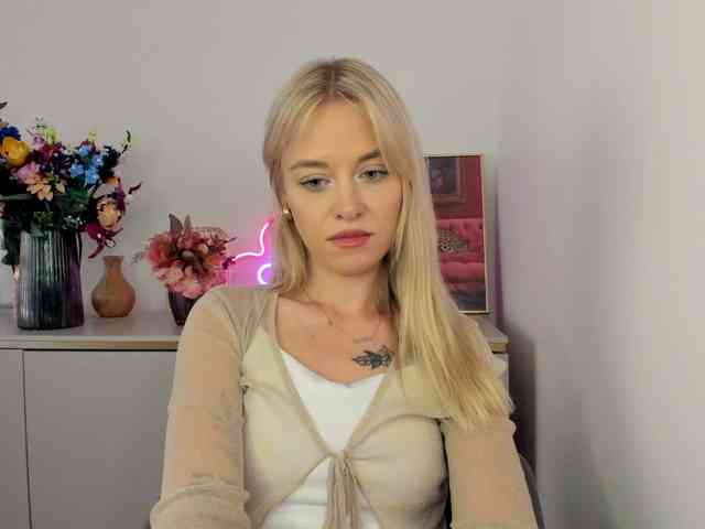 CindyGlam webcam