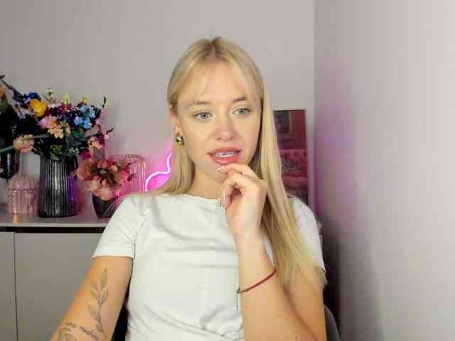 CindyGlam webcam