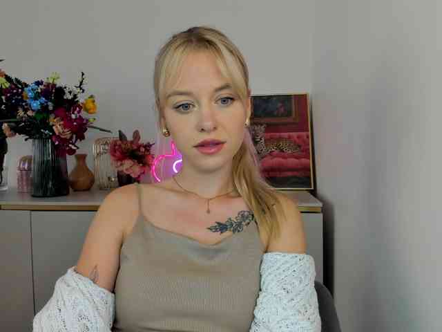 CindyGlam webcam