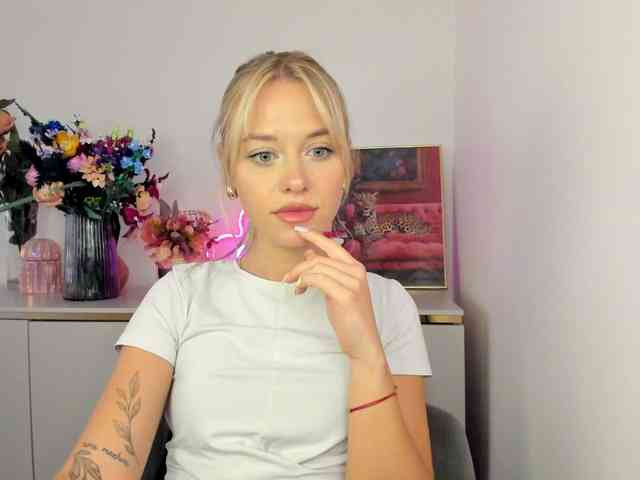CindyGlam webcam