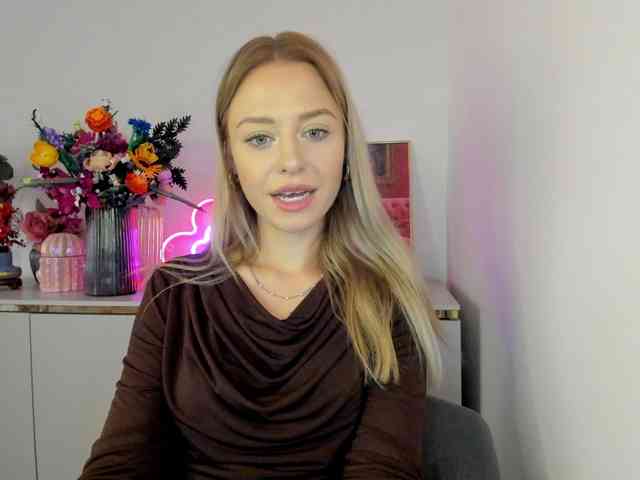 CindyGlam webcam