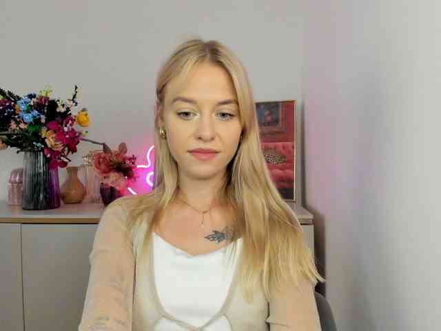 CindyGlam webcam