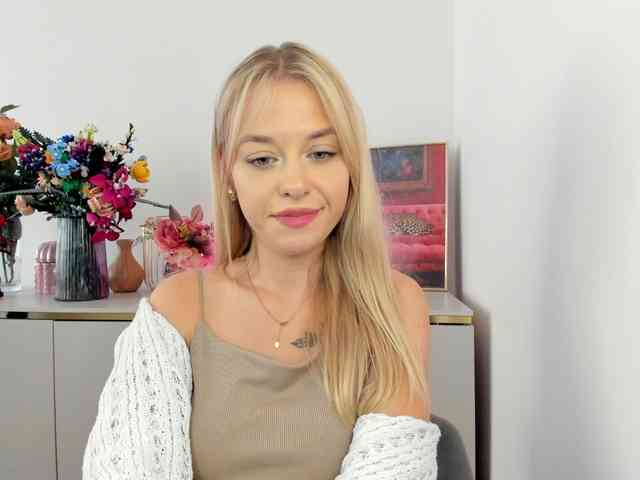 CindyGlam webcam