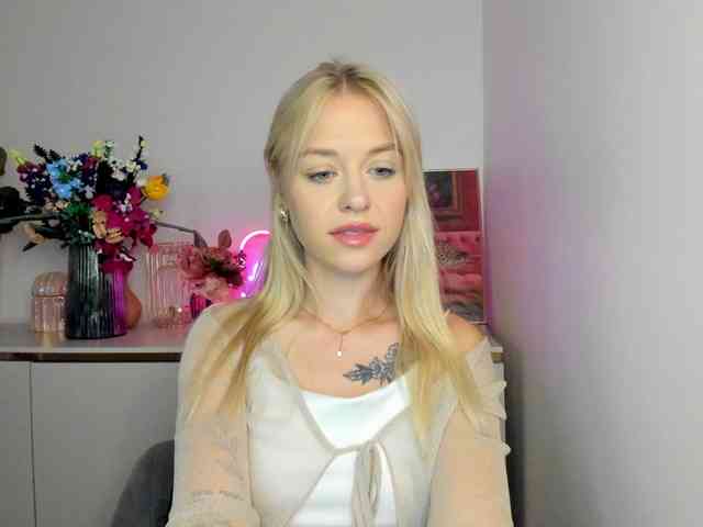 CindyGlam webcam