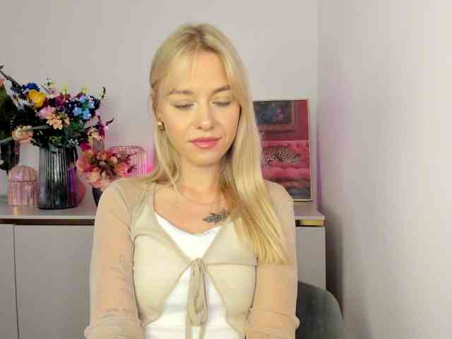CindyGlam webcam