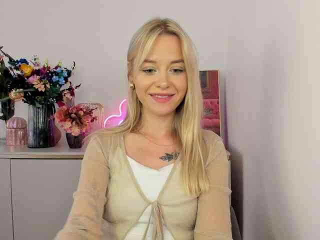 CindyGlam webcam