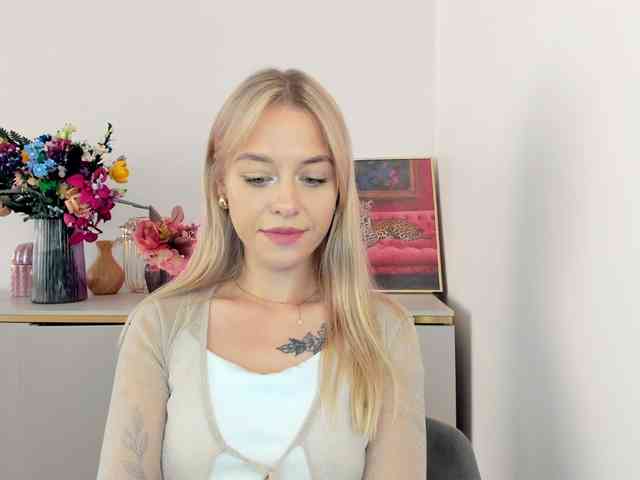 CindyGlam webcam