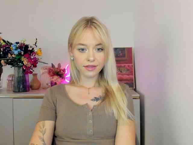 CindyGlam webcam