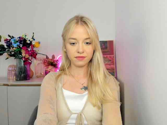 CindyGlam webcam