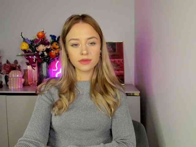 CindyGlam webcam