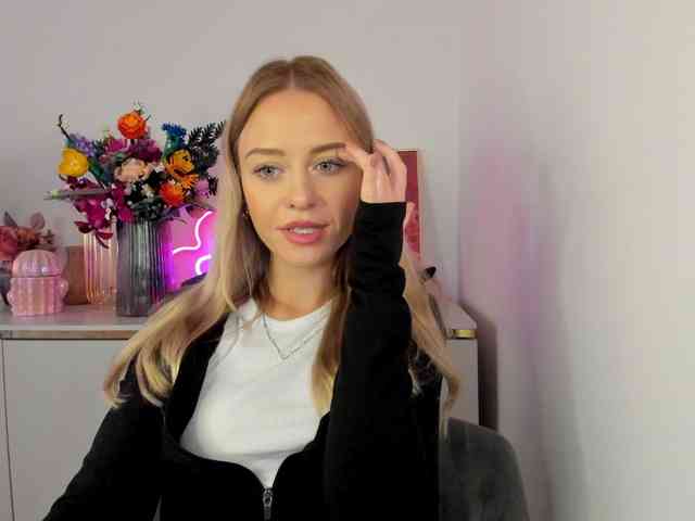CindyGlam webcam