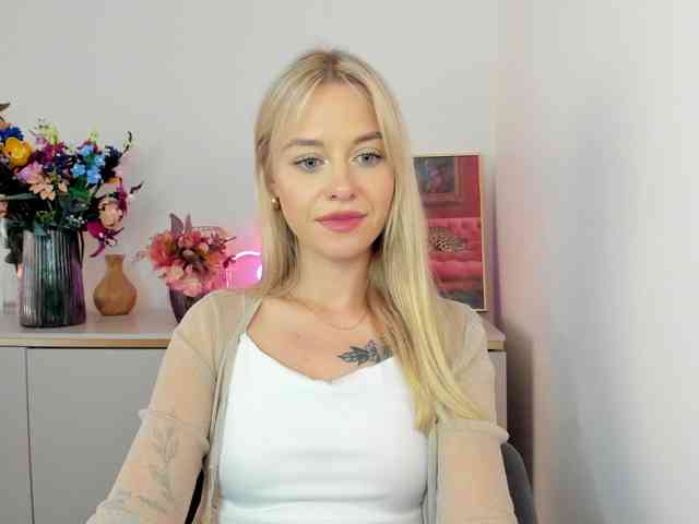 CindyGlam webcam