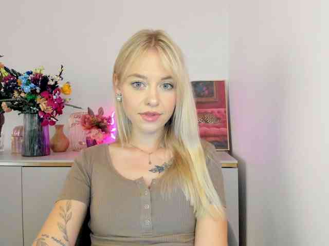 CindyGlam webcam