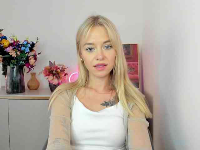 CindyGlam webcam