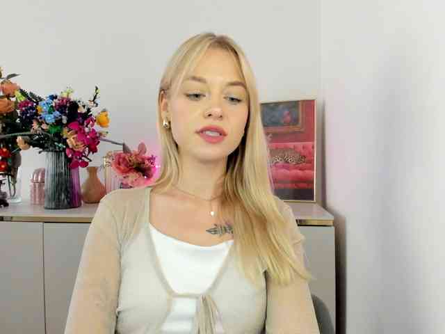 CindyGlam webcam