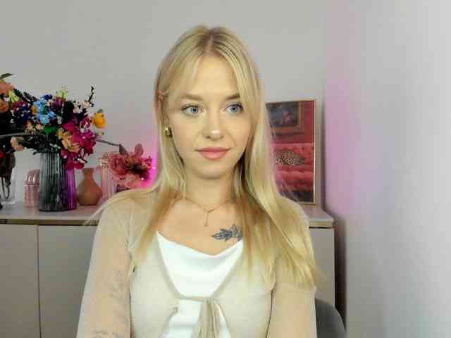 CindyGlam webcam