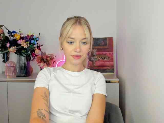 CindyGlam webcam