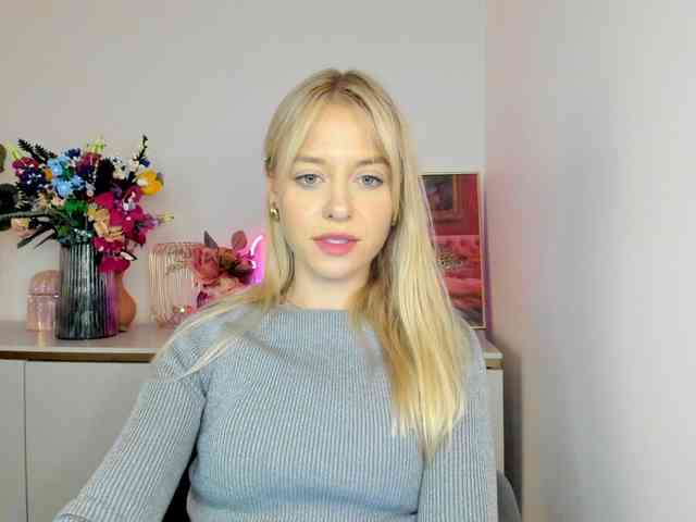 CindyGlam webcam