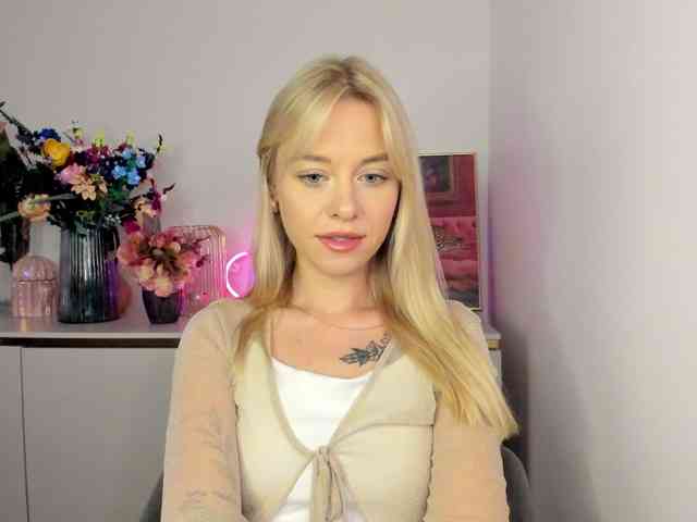 CindyGlam webcam