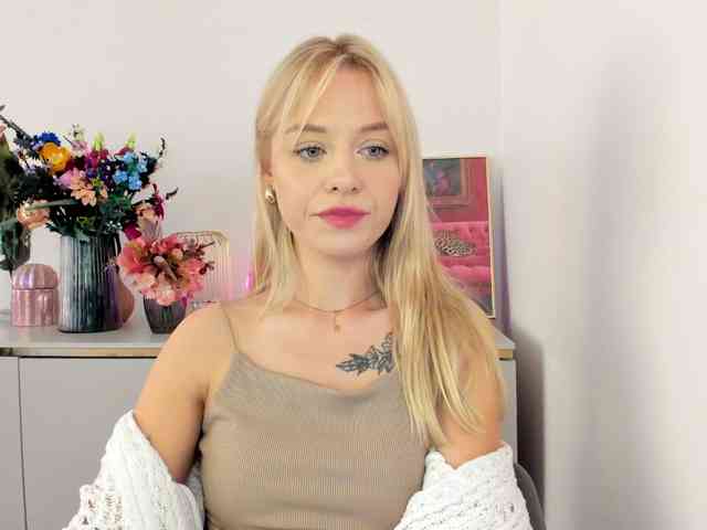 CindyGlam webcam