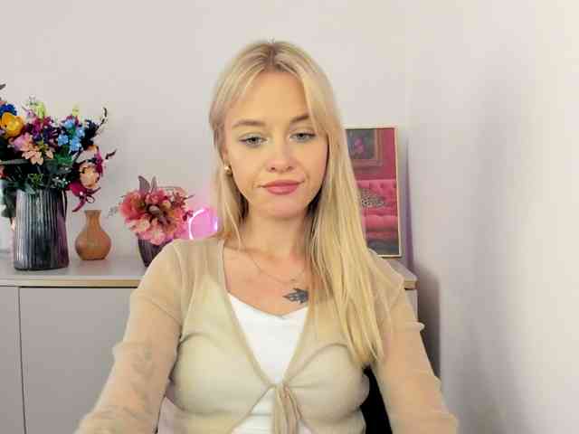CindyGlam webcam