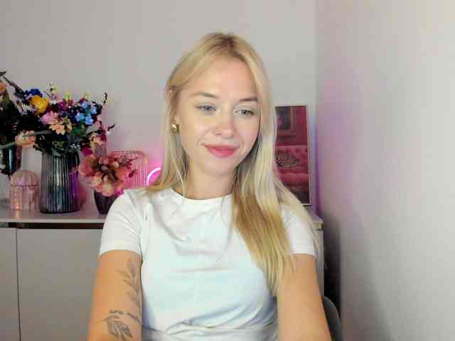 CindyGlam webcam