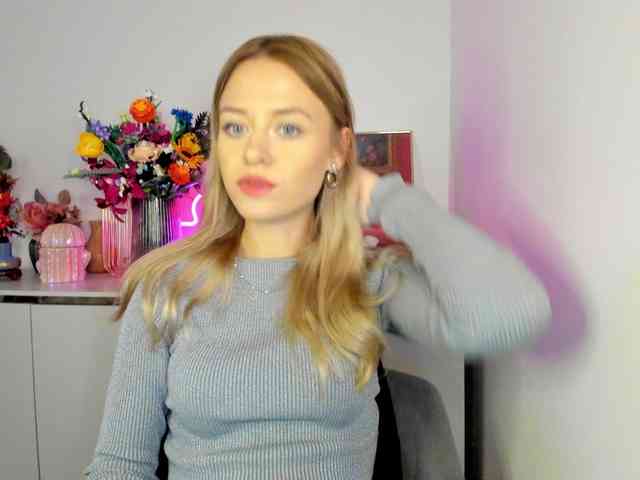 CindyGlam webcam