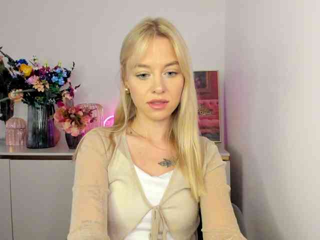 CindyGlam webcam