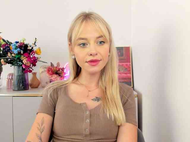 CindyGlam webcam