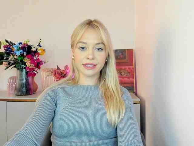 CindyGlam webcam