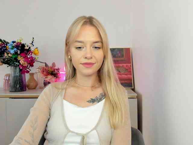 CindyGlam webcam