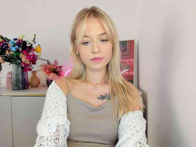 CindyGlam webcam