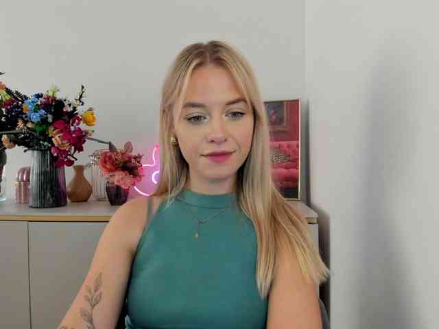 CindyGlam webcam