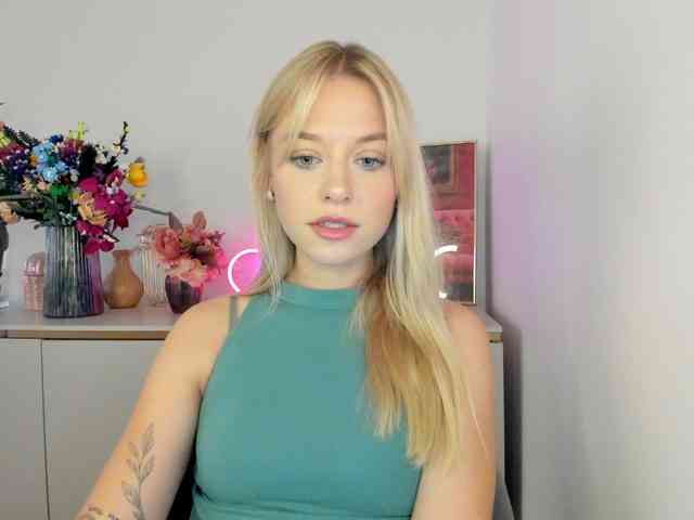 CindyGlam webcam