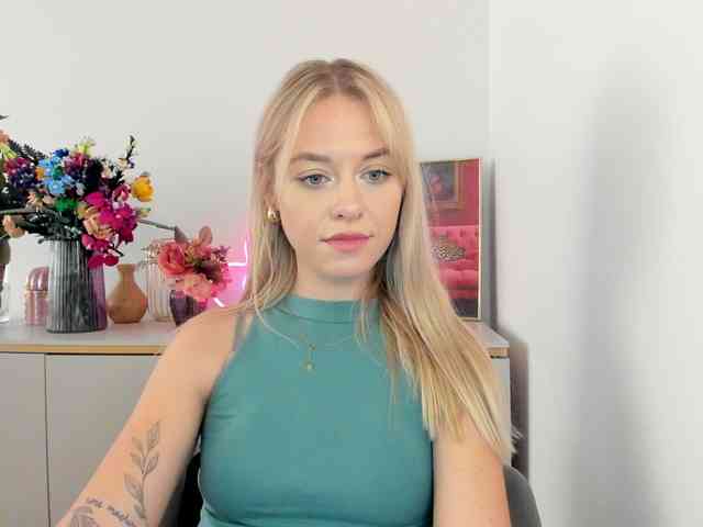 CindyGlam webcam