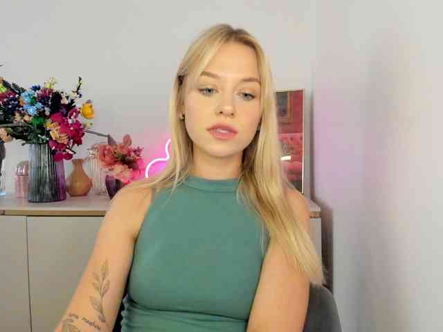 CindyGlam webcam