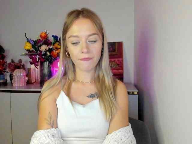 CindyGlam webcam