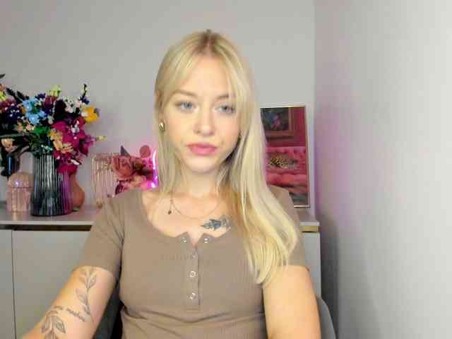 CindyGlam webcam