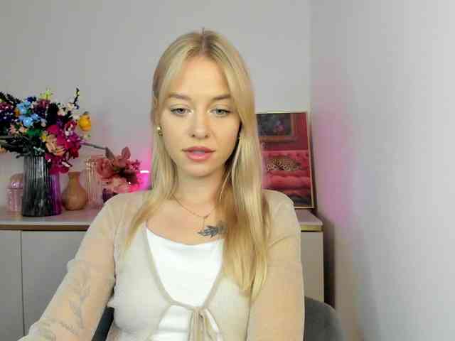 CindyGlam webcam