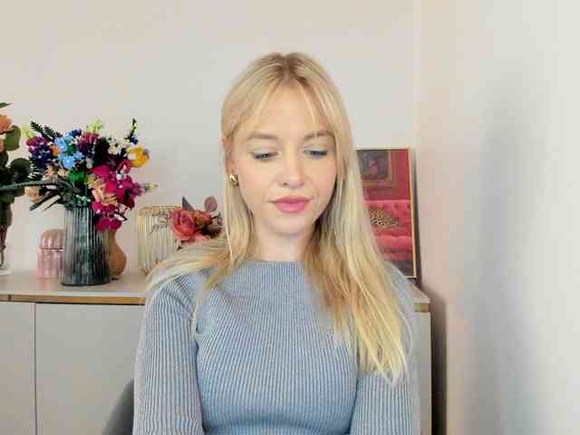 CindyGlam webcam