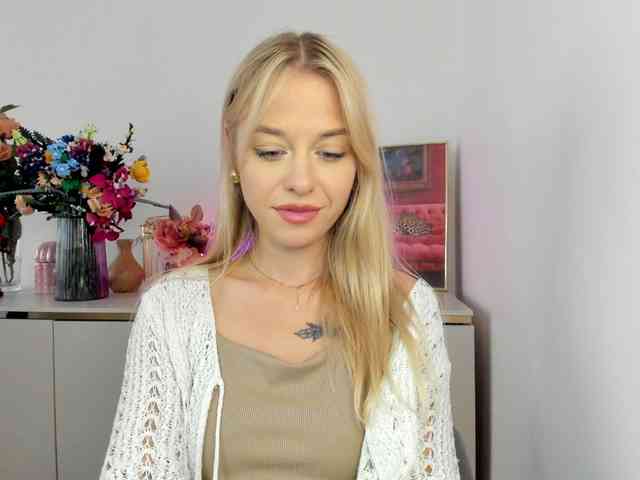 CindyGlam webcam