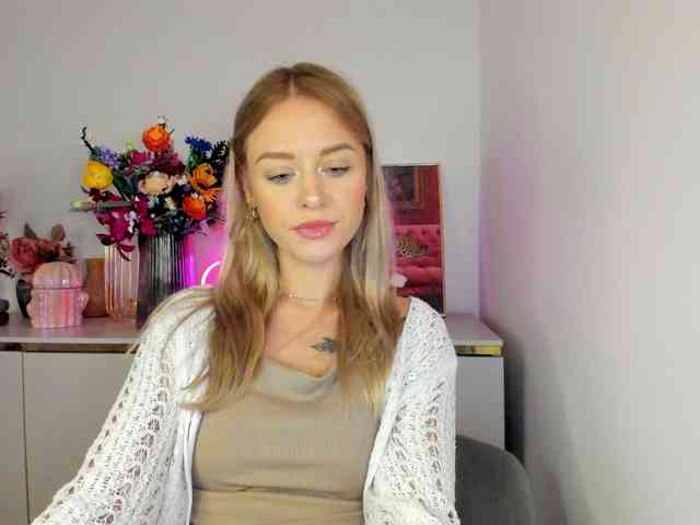 CindyGlam webcam