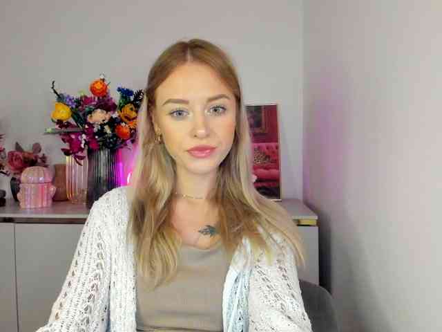 CindyGlam webcam