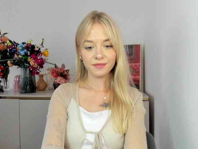 CindyGlam webcam