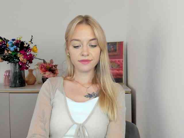 CindyGlam webcam