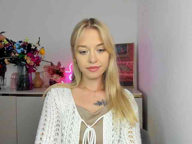 CindyGlam webcam