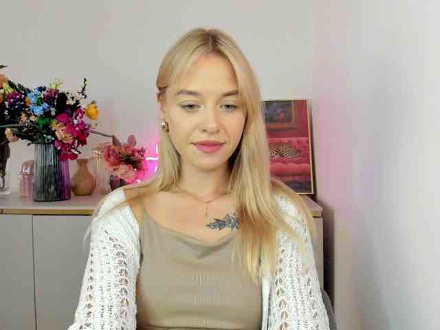 CindyGlam webcam