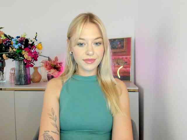 CindyGlam webcam