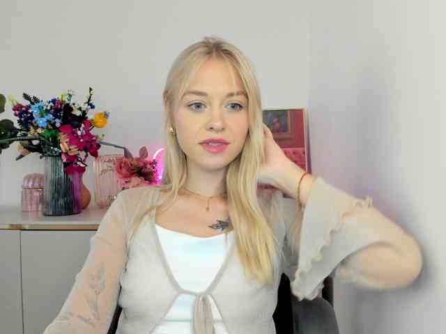 CindyGlam webcam